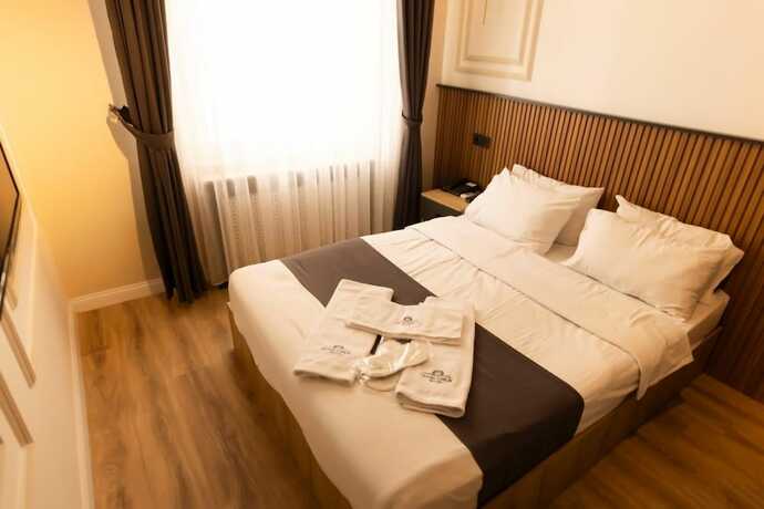 Imagen de la habitación del Grand Isbilir Hotel. Foto 11