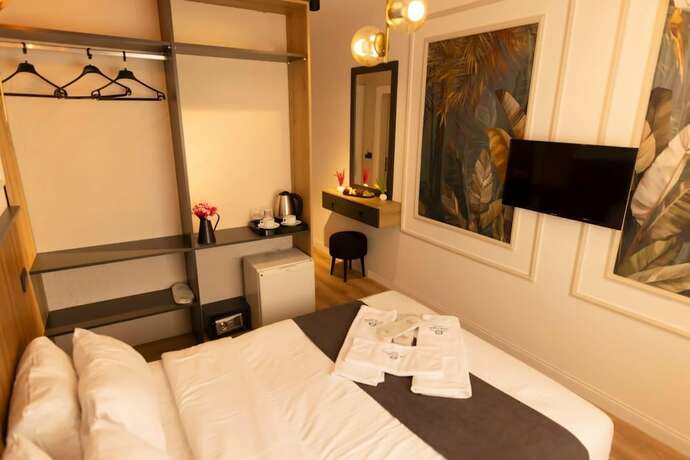 Imagen de la habitación del Grand Isbilir Hotel. Foto 12