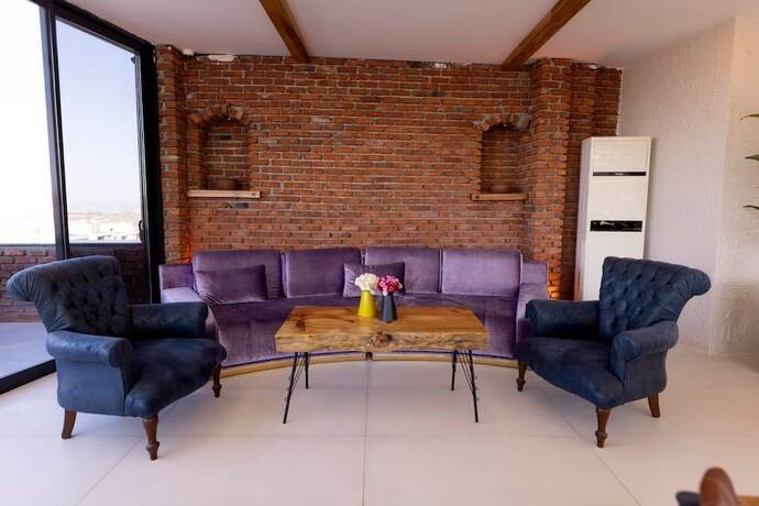 Imagen general del Grand Isbilir Hotel. Foto 4