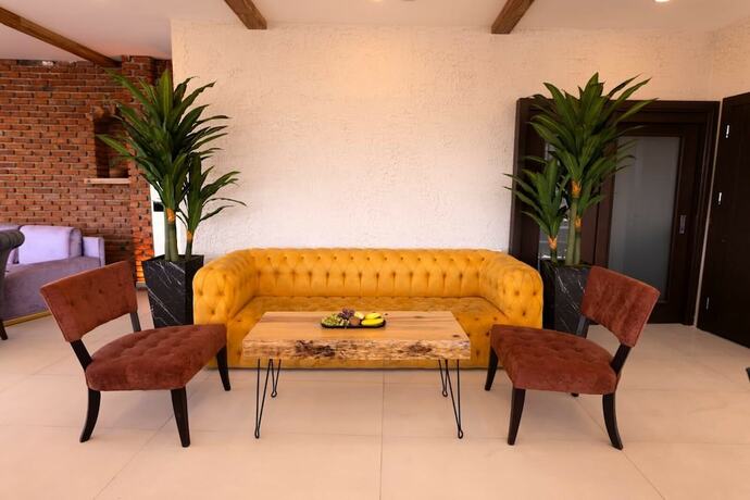 Imagen general del Grand Isbilir Hotel. Foto 5