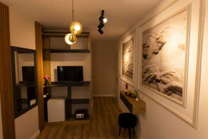 Imagen de la habitación del Grand Isbilir Hotel. Foto 14