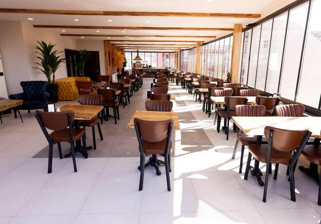 Imagen general del Grand Isbilir Hotel. Foto 7