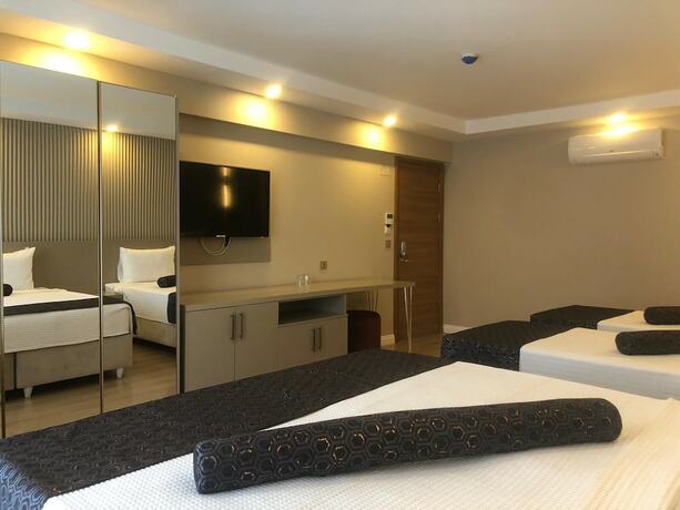Imagen general del Grand Iska Hotel. Foto 3