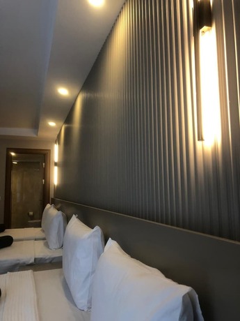 Imagen general del Grand Iska Hotel. Foto 4