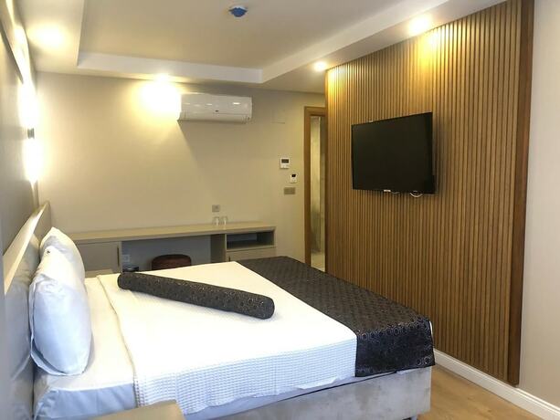 Imagen general del Grand Iska Hotel. Foto 5