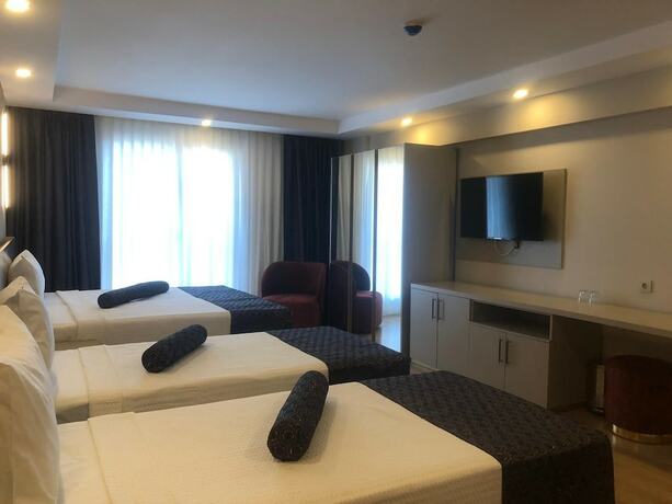Imagen general del Grand Iska Hotel. Foto 6