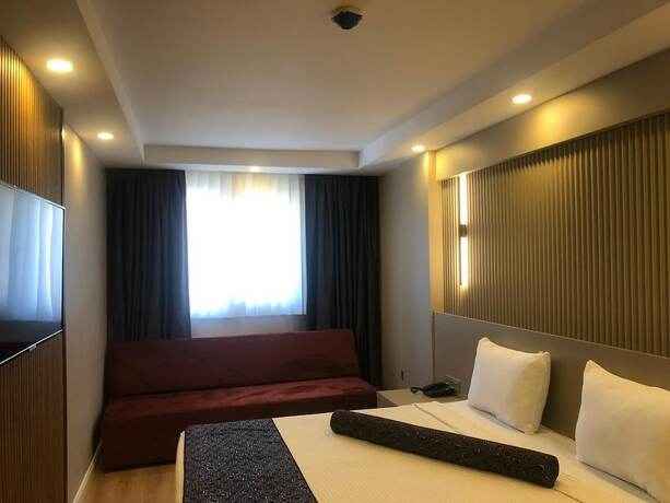 Imagen general del Grand Iska Hotel. Foto 10