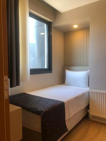Imagen general del Grand Iska Hotel. Foto 12
