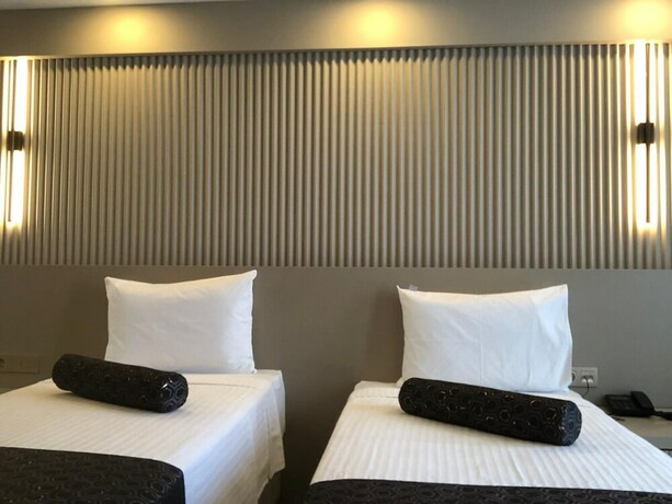 Imagen de la habitación del Grand Iska Hotel. Foto 20