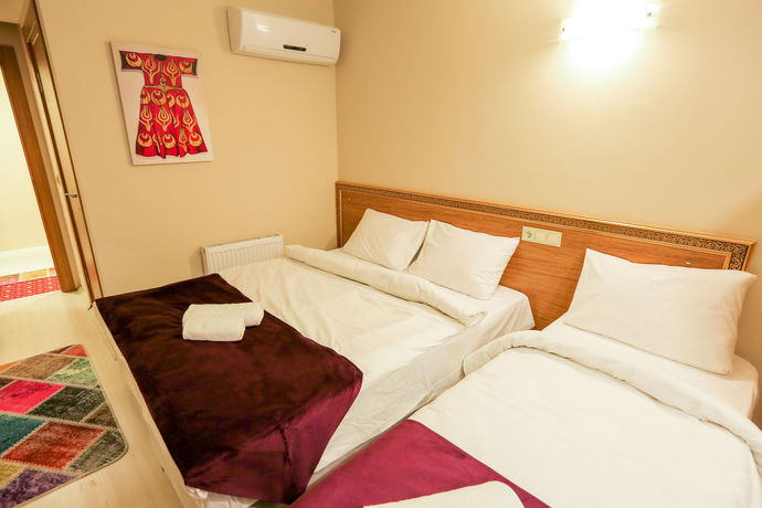 Imagen de la habitación del Grand Istanbul Airport Hotel. Foto 4