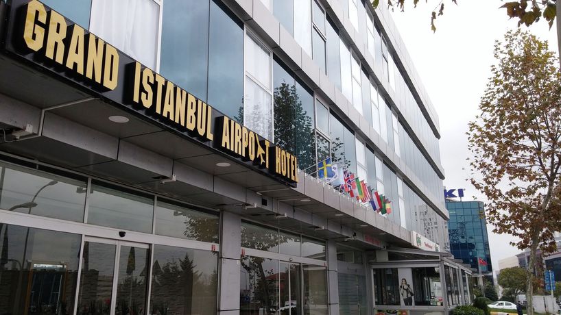 Imagen general del Grand Istanbul Airport Hotel. Foto 1