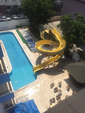 Imagen general del Grand Kent Otel. Foto 1