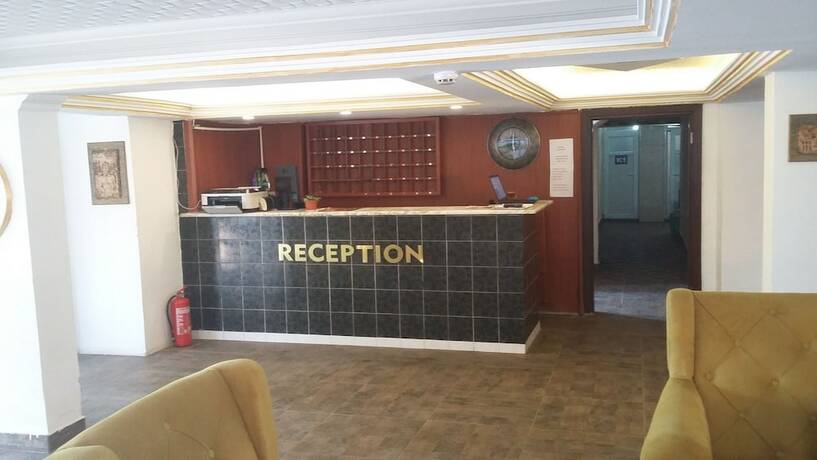 Imagen general del Grand Kent Otel. Foto 2