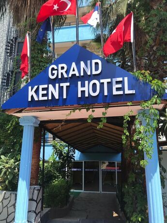 Imagen general del Grand Kent Otel. Foto 5