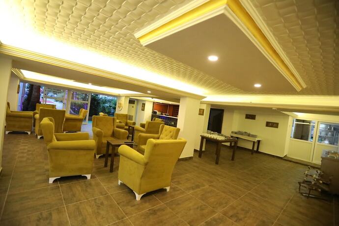 Imagen general del Grand Kent Otel. Foto 7