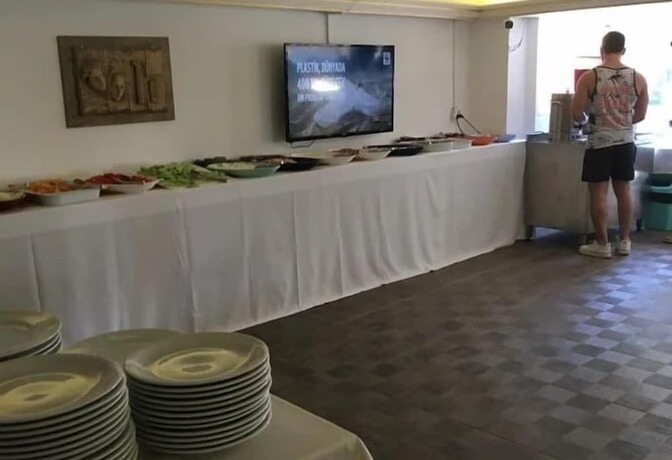 Imagen general del Grand Kent Otel. Foto 8