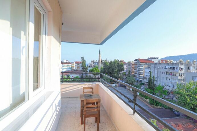 Imagen de la habitación del Grand Kent Otel. Foto 20