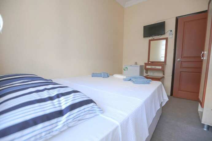 Imagen de la habitación del Grand Kent Otel. Foto 21