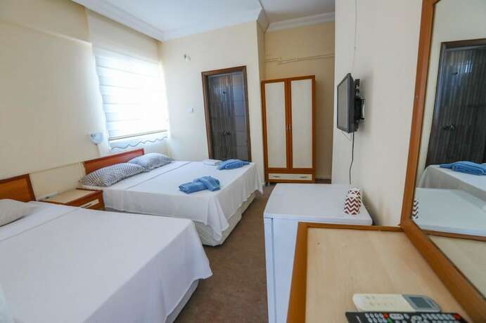 Imagen de la habitación del Grand Kent Otel. Foto 22