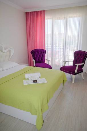 Imagen de la habitación del Grand Kervan Otel. Foto 7