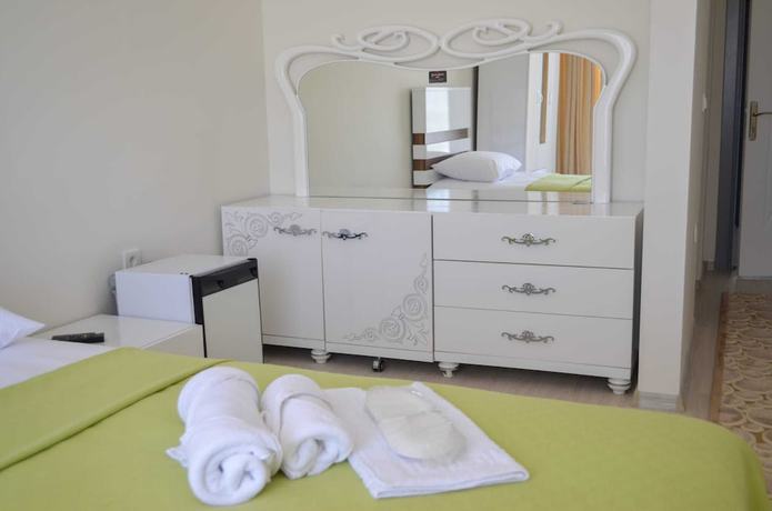 Imagen de la habitación del Grand Kervan Otel. Foto 8