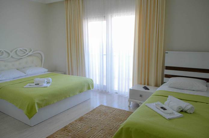 Imagen de la habitación del Grand Kervan Otel. Foto 9