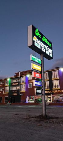 Imagen general del Grand Kervan Otel. Foto 2