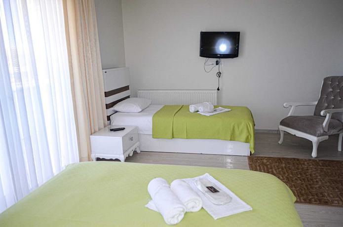 Imagen de la habitación del Grand Kervan Otel. Foto 10