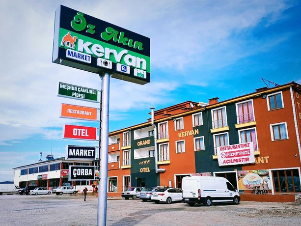 Imagen general del Grand Kervan Otel. Foto 1