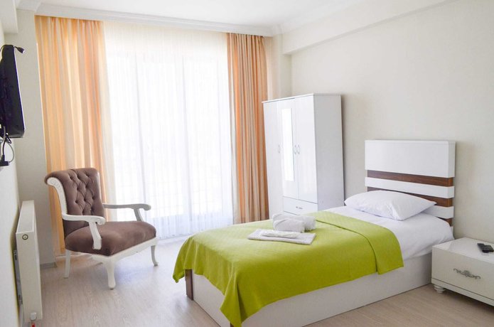 Imagen de la habitación del Grand Kervan Otel. Foto 11