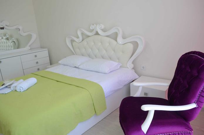 Imagen de la habitación del Grand Kervan Otel. Foto 13