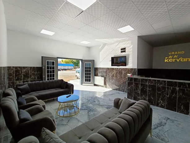 Imagen de los interiores del Grand Kervan Otel. Foto 14