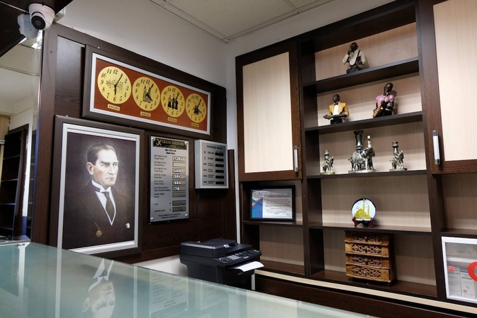 Imagen de los interiores del Grand Kirşehir Otel. Foto 15