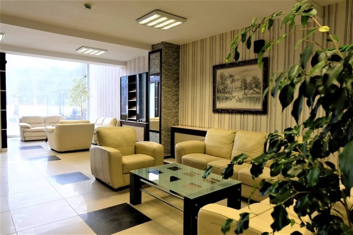 Imagen de los interiores del Grand Kirşehir Otel. Foto 16