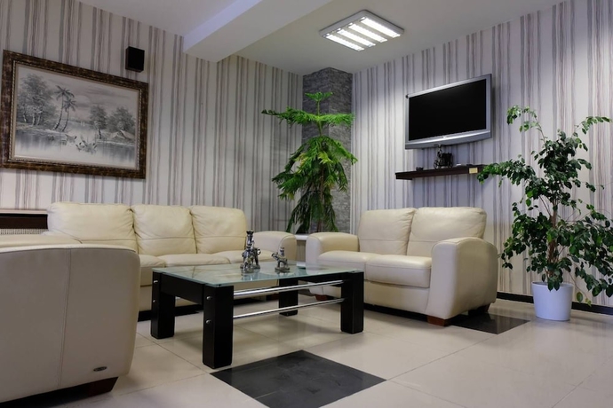 Imagen de los interiores del Grand Kirşehir Otel. Foto 17