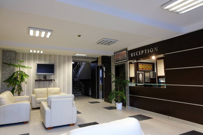 Imagen de los interiores del Grand Kirşehir Otel. Foto 18