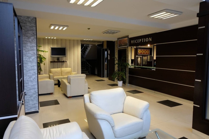 Imagen de los interiores del Grand Kirşehir Otel. Foto 19