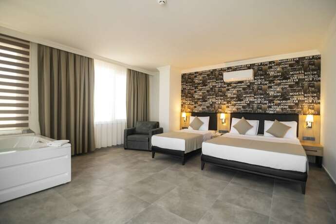 Imagen de la habitación del Grand Kolibri Prestige Spa. Foto 19