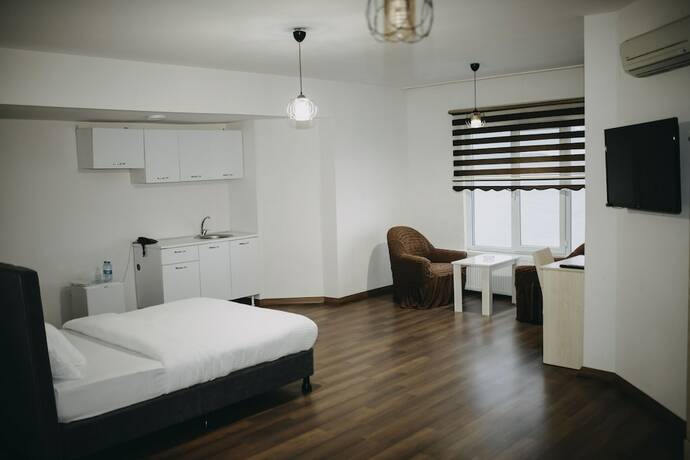 Imagen general del Grand Koru Otel Beach. Foto 1