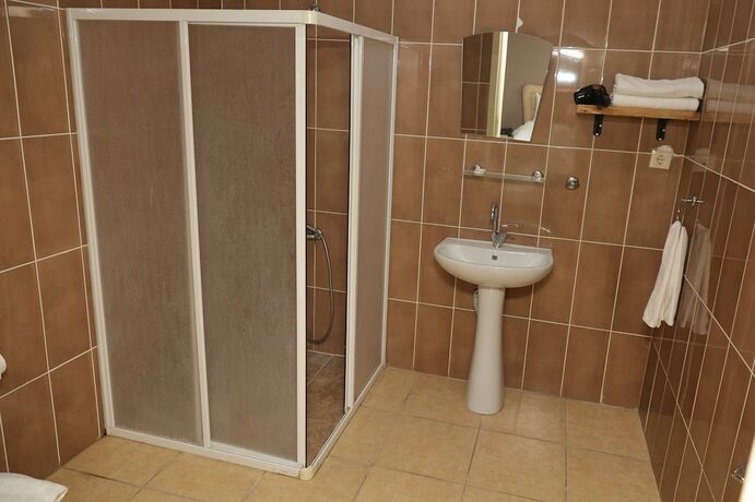 Imagen de la habitación del Grand Koru Otel Beach. Foto 11