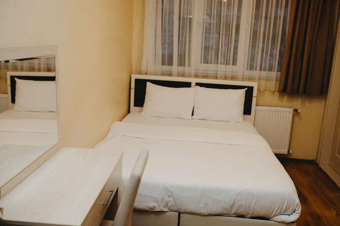 Imagen de la habitación del Grand Koru Otel Beach. Foto 12