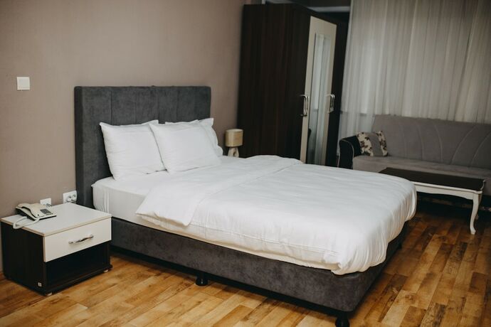Imagen general del Grand Koru Otel Beach. Foto 9