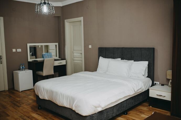 Imagen de la habitación del Grand Koru Otel Beach. Foto 19