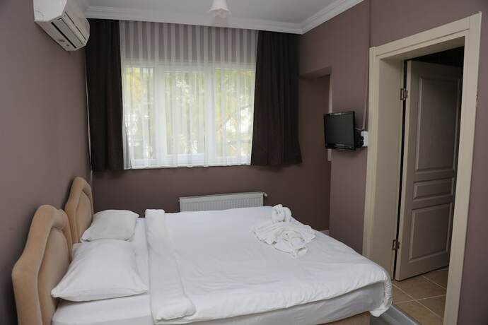 Imagen de la habitación del Grand Koru Otel Beach. Foto 20