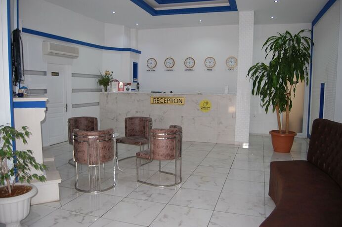 Imagen general del Grand Koru Otel Beach. Foto 10