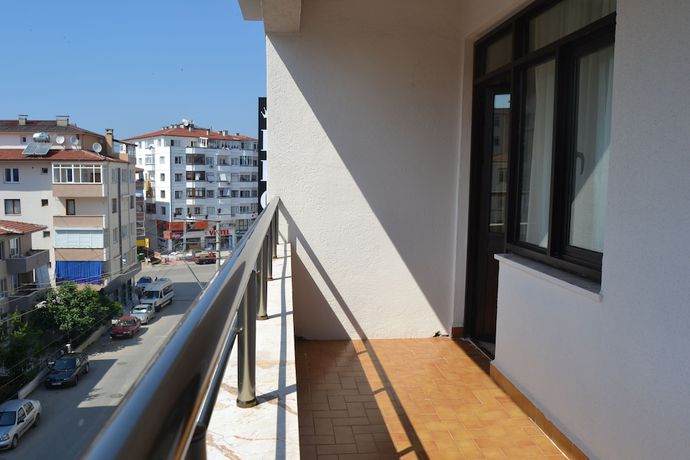 Imagen de la habitación del Grand Krone Hotel. Foto 2