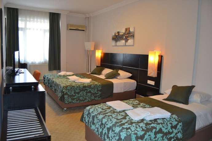 Imagen de la habitación del Grand Krone Hotel. Foto 3