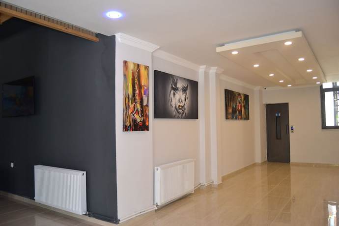 Imagen de los interiores del Grand Krone Hotel. Foto 16