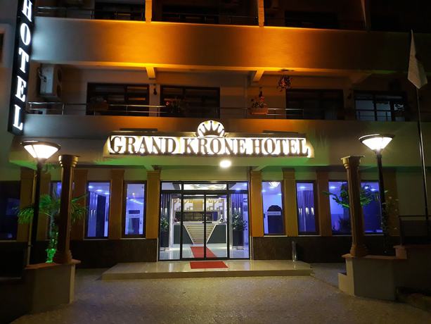 Imagen general del Grand Krone Hotel. Foto 1