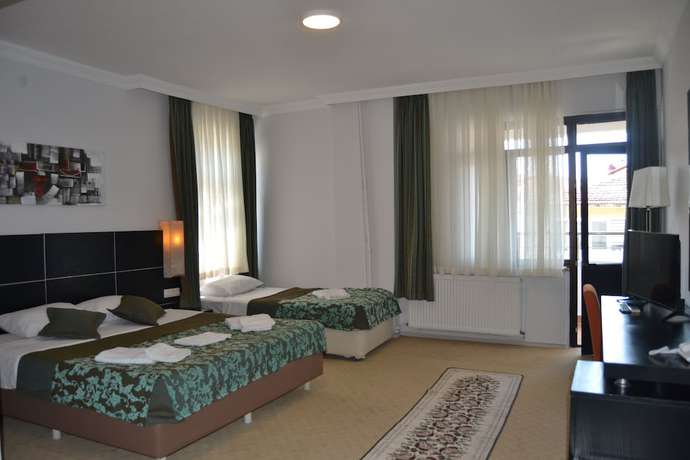 Imagen de la habitación del Grand Krone Hotel. Foto 4